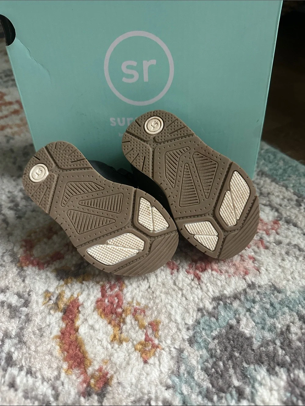 Stride Rite infant stride